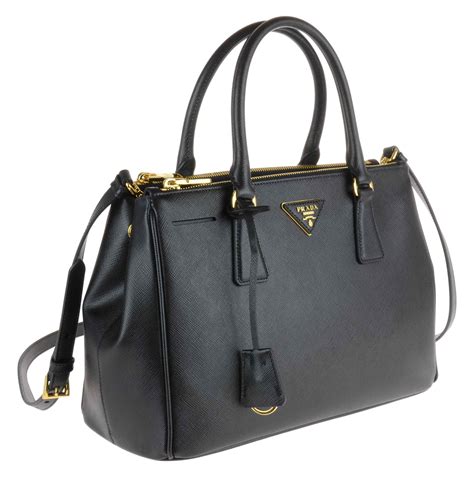 prada borsa a ma saffiano lux nero tu|prada saffiano women.